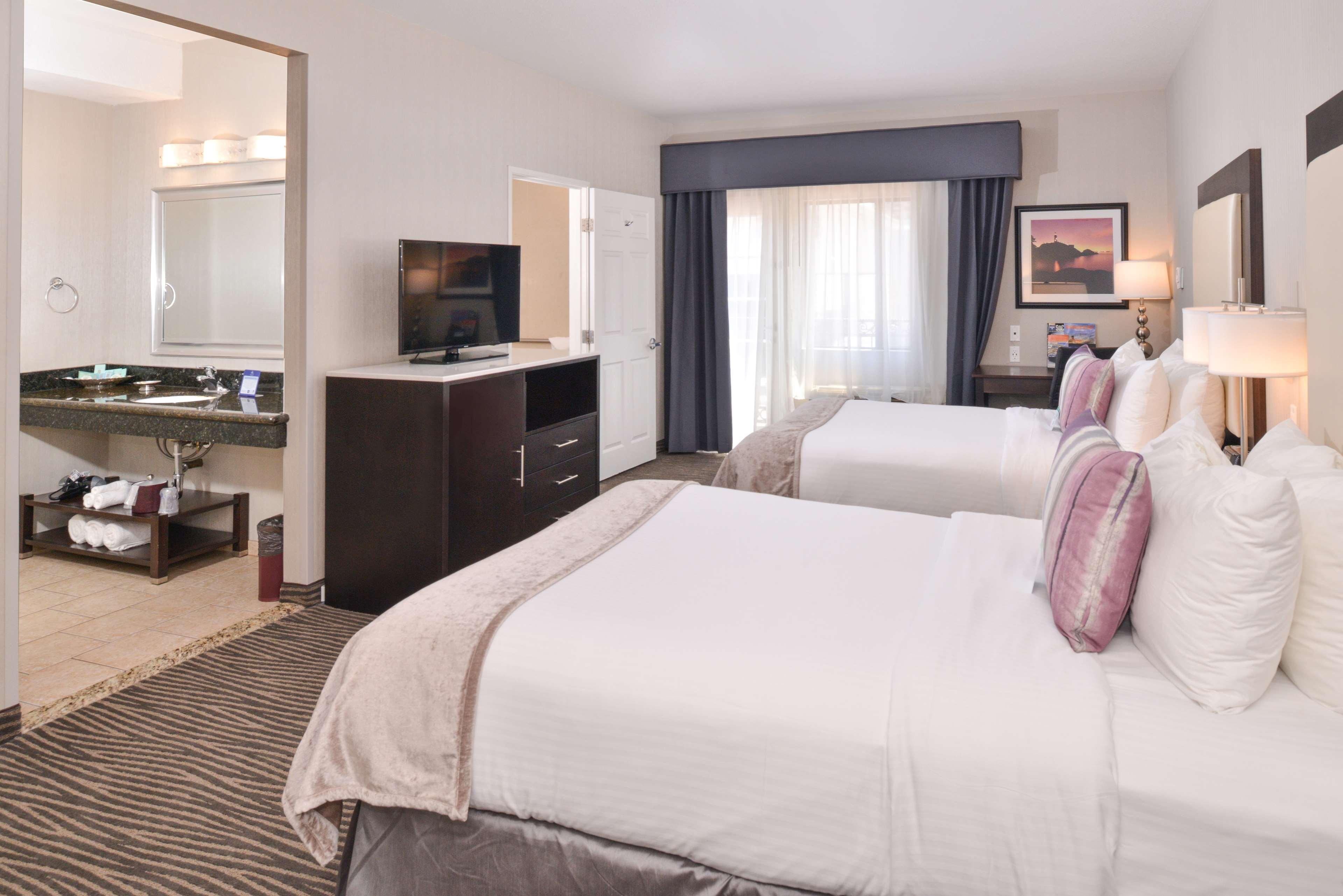 Best Western Plus Hotel At The Convention Center Long Beach Dış mekan fotoğraf